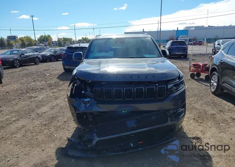 2025 Jeep Wagoneer Series Ii 4X4 z USA, uszkodzony, nr VIN 1C4SJVBP3SS520620